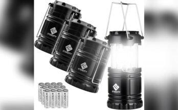 Best Led Lantern For Power Outages