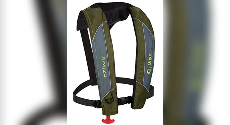 Best Life Jacket For Adults