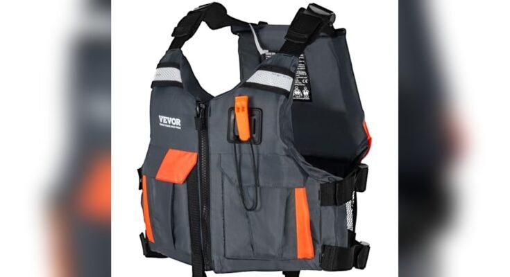 Best Life Jacket For Kayak