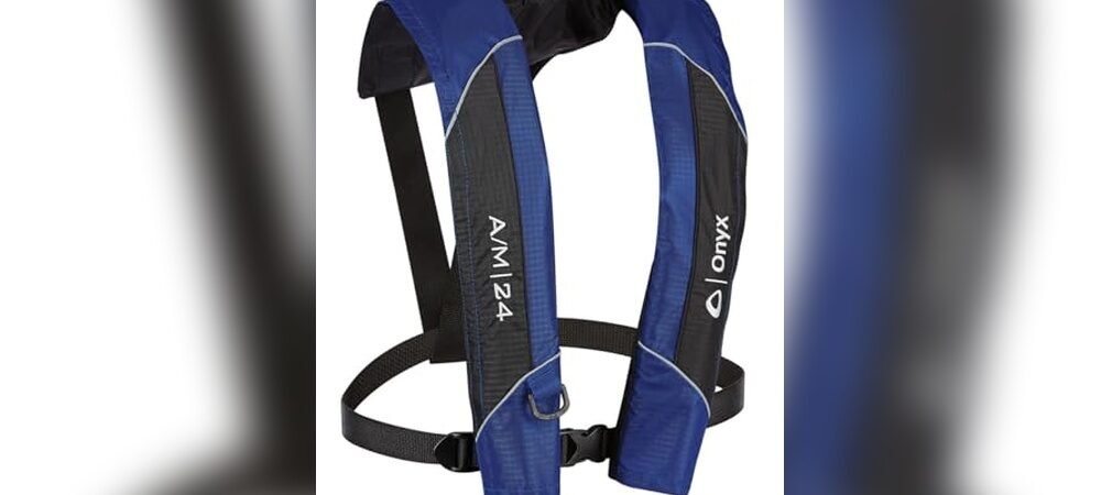 Best Life Jacket For Sailing