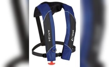 Best Life Jacket For Sailing