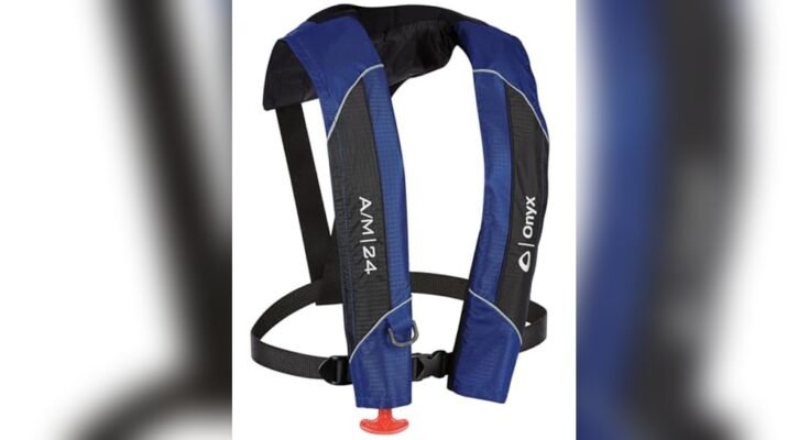 Best Life Jacket For Sailing
