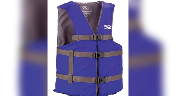 Best Life Jacket For Swimming