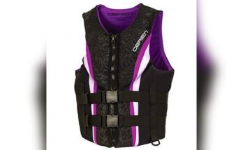 Best Life Jacket For Women