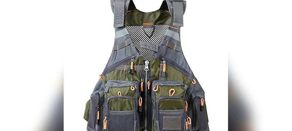 Best Life Vest For Fishing