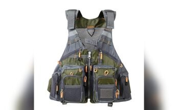 Best Life Vest For Fishing