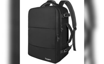 Best Light Backpack For Travel