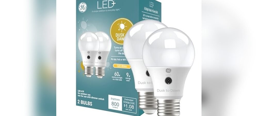 Best Light Bulbs For Outdoor