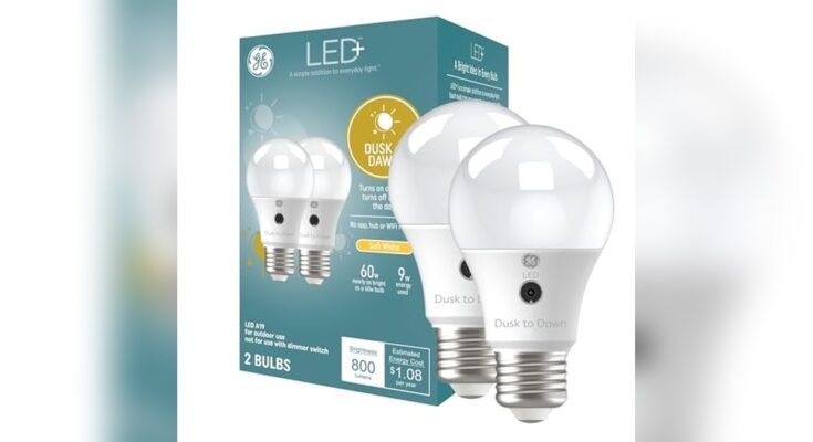 Best Light Bulbs For Outdoor