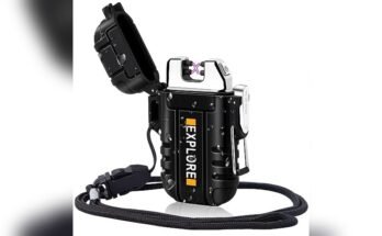 Best Lighter For Backpacking