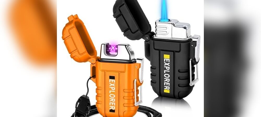 Best Lighter For Camping