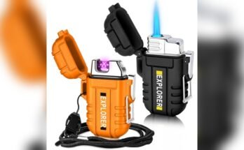 Best Lighter For Camping