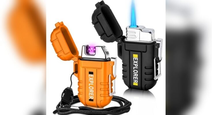 Best Lighter For Camping