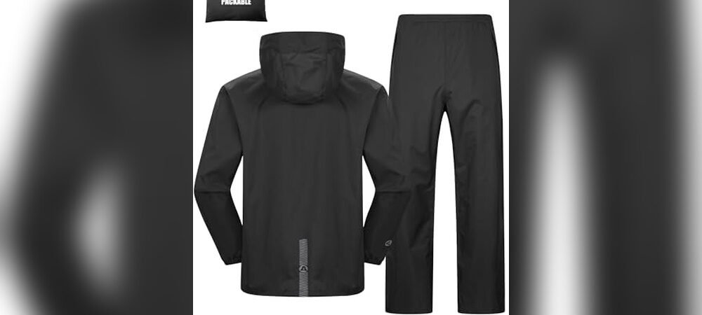 Best Lightweight Rain Gear For Hiking
