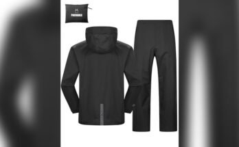 Best Lightweight Rain Gear For Hiking