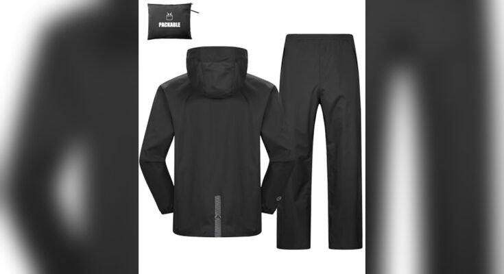 Best Lightweight Rain Gear For Hiking