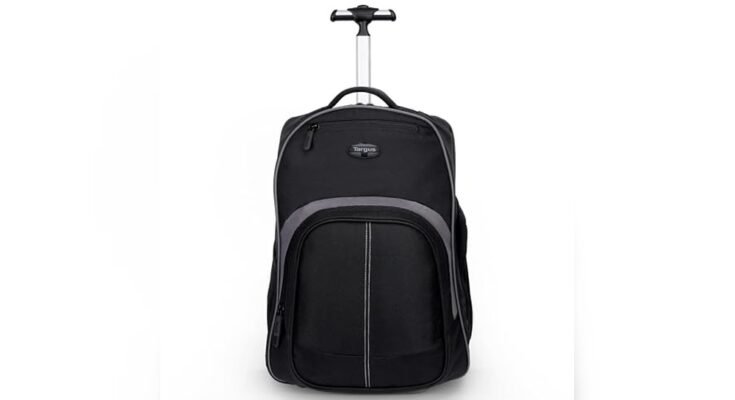 Best Lightweight Rolling Backpack For Travel