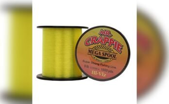 Best Line For Crappie Fishing