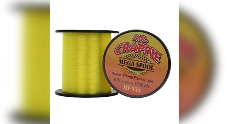 Best Line For Crappie Fishing