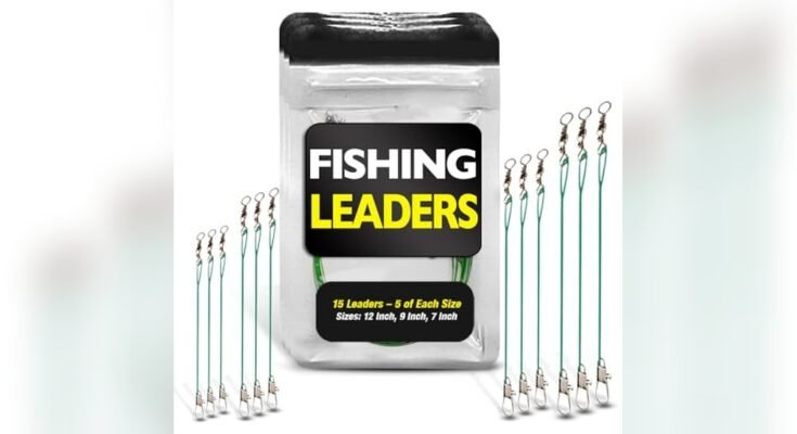 Best Line For Pike Fishing