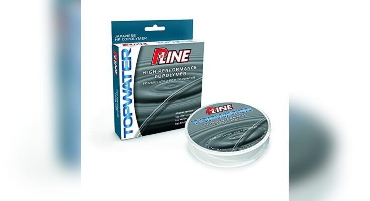 Best Line For Topwater Fishing