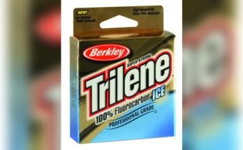 Best Line For Walleye Ice Fishing