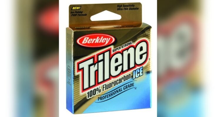 Best Line For Walleye Ice Fishing