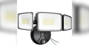 Best Lumens For Outdoor Lighting