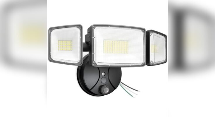 Best Lumens For Outdoor Lighting