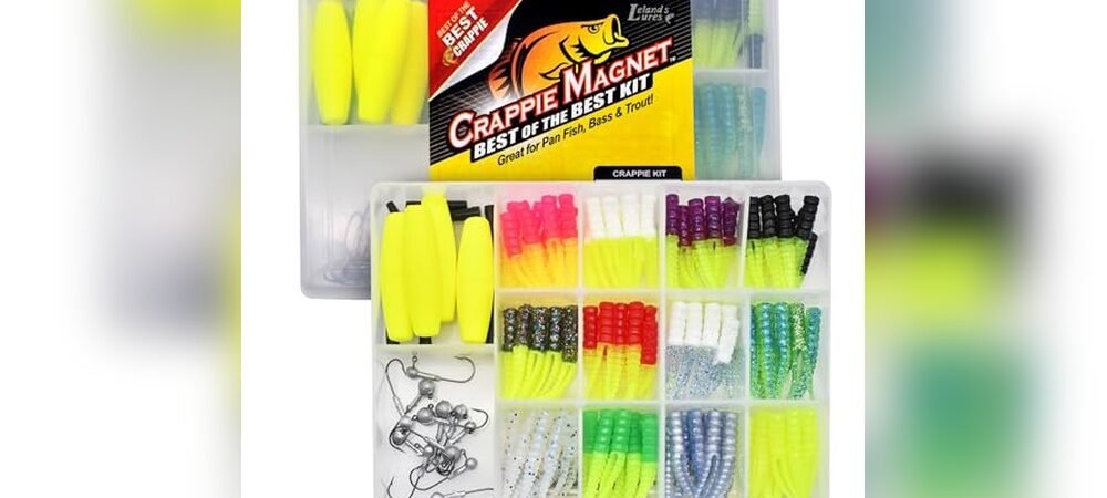 Best Lure For Crappie Fishing