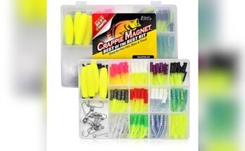 Best Lure For Crappie Fishing