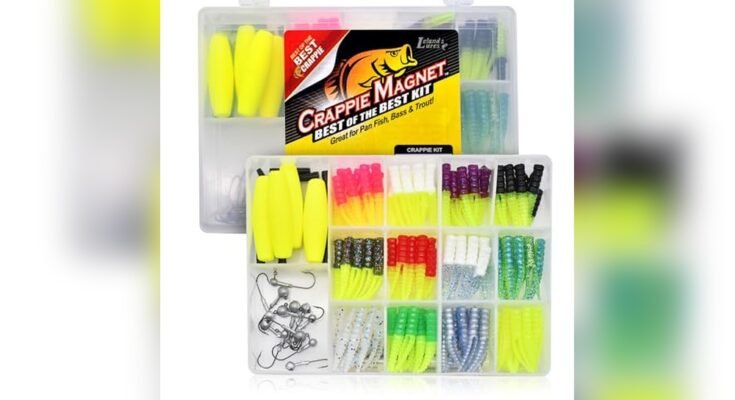 Best Lure For Crappie Fishing