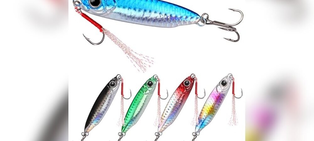 Best Lures For Pier Fishing