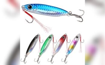 Best Lures For Pier Fishing