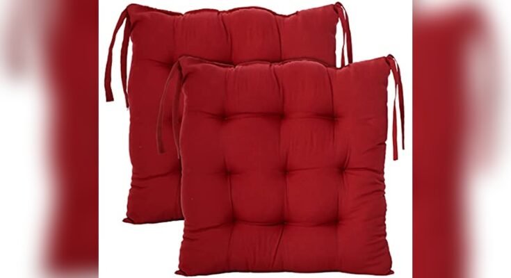 Best Material For Outdoor Cushions