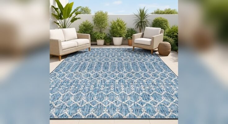Best Material For Outdoor Rugs
