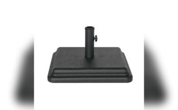 Best Material For Outdoor Umbrella Stand