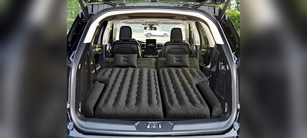 Best Mattress For Car Camping