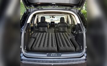 Best Mattress For Car Camping