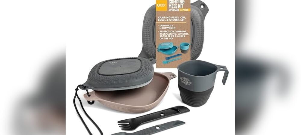 Best Mess Kit For Backpacking