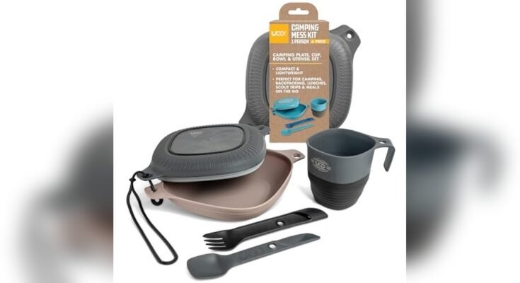 Best Mess Kit For Backpacking