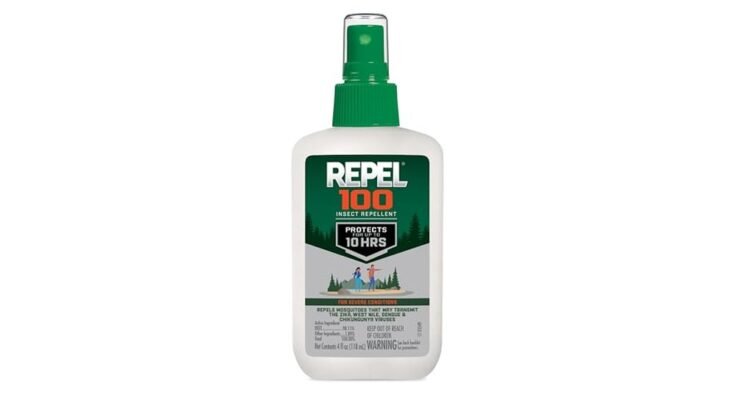 Best Mosquito Repellent For Camping