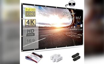 Best Movies For Outdoor Projector