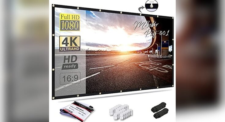 Best Movies For Outdoor Projector