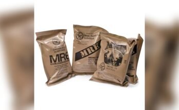 Best Mre For Camping