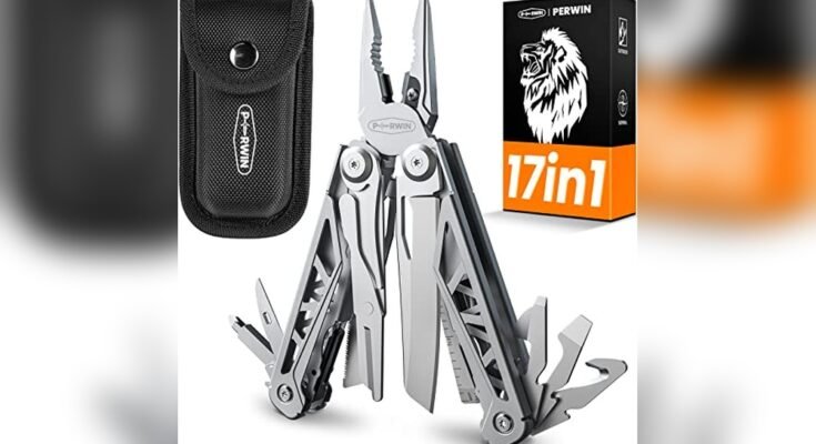Best Multi Tool For Firefighter