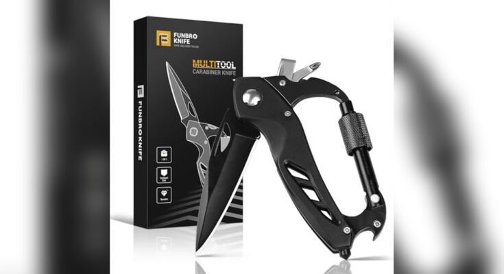 Best Multi Tool For Hiking