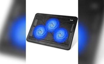 Best Notebook Cooler For Gaming Laptop