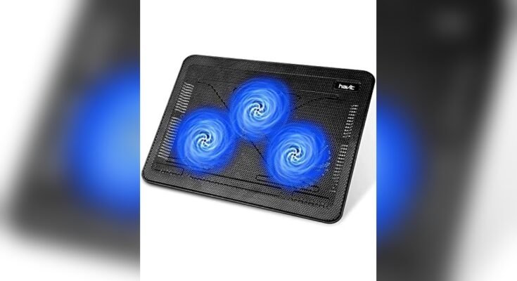 Best Notebook Cooler For Gaming Laptop