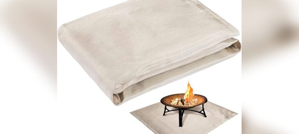 Best Outdoor Blankets For Fire Pit